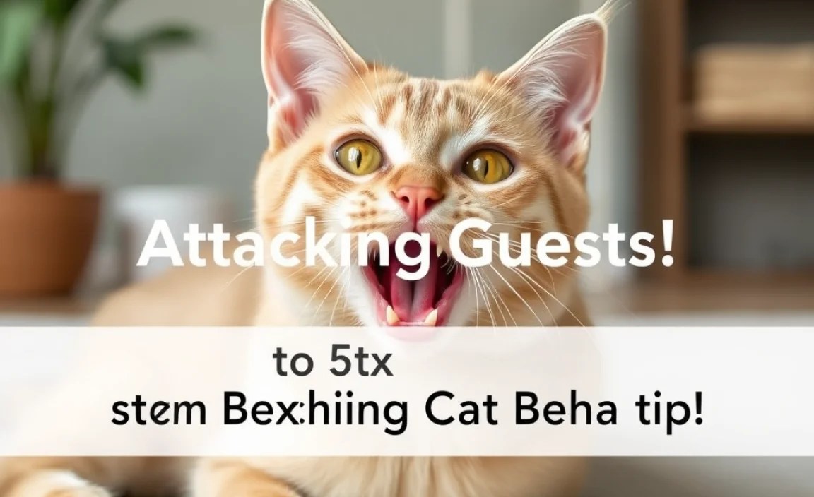 Understanding Cat Behavior