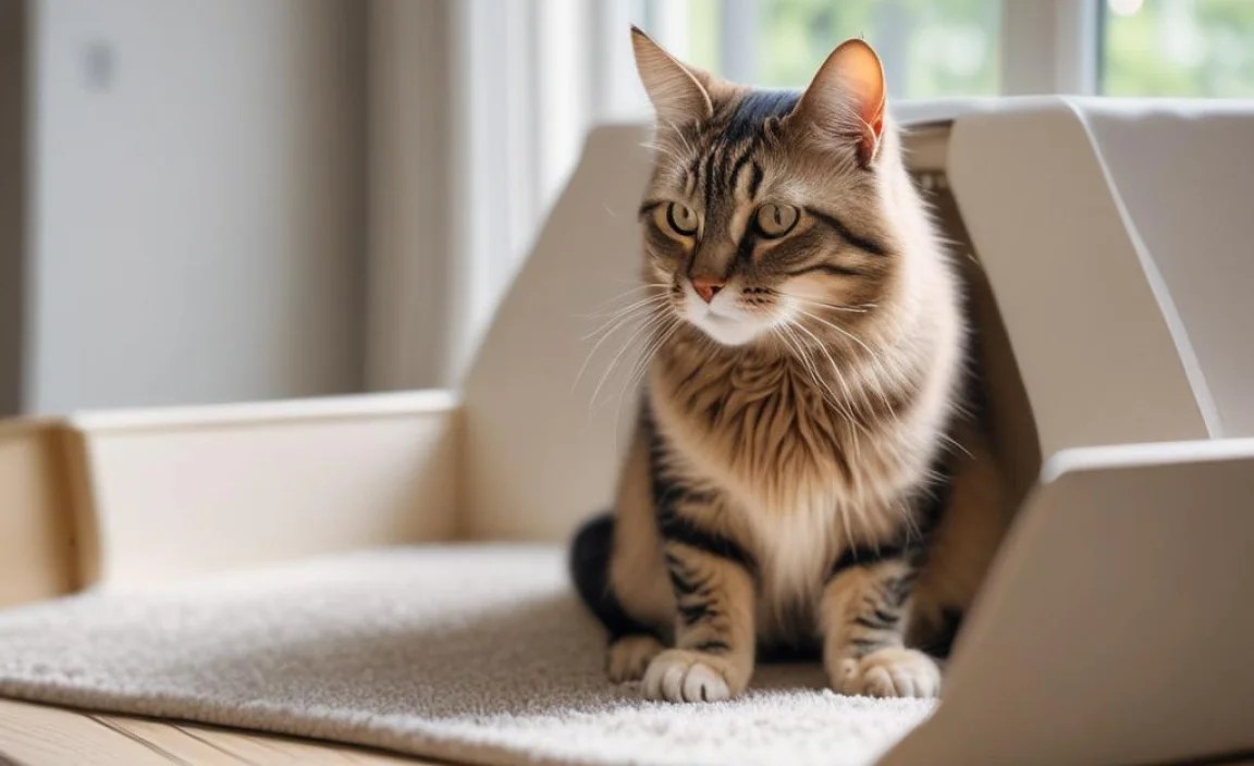 Assessing the Current Litter Box Setup