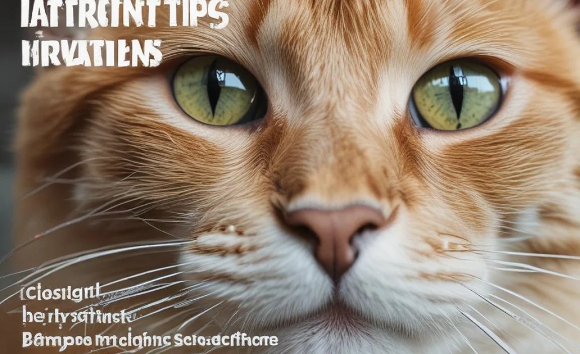 Cat Hydration Tips Without Additives: Essential Solutions