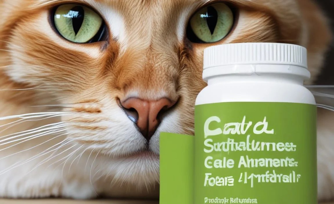 Cat Supplements Natural: Essential Guide
