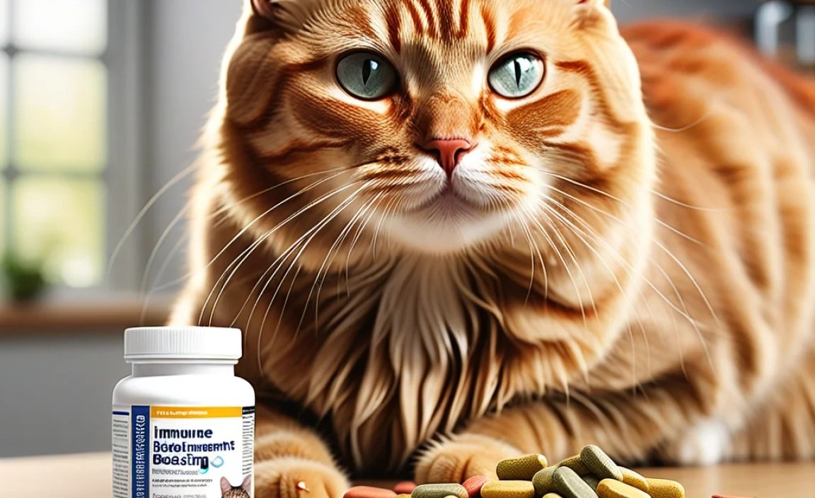 Choosing the Right Cat Supplements