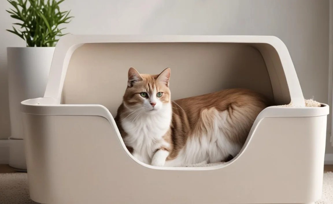 Essential Elements for a Comfortable Cat Litter Box