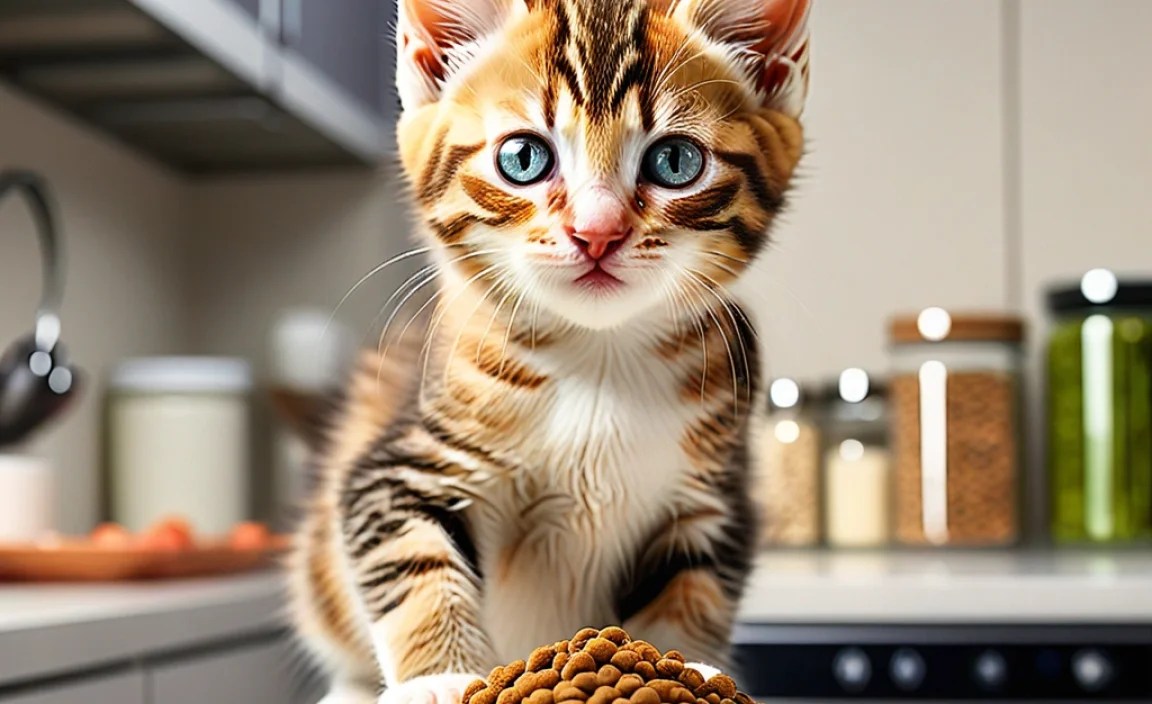 Key Nutrients Your Kitten Needs