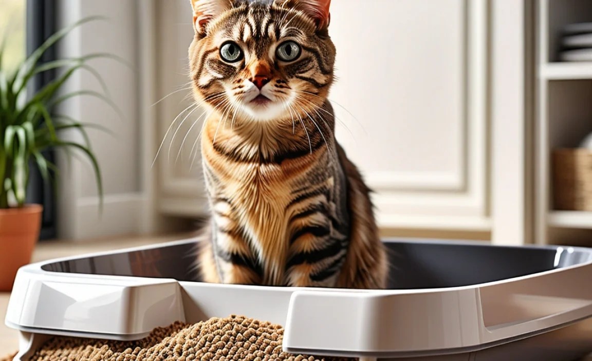Maintaining a Pristine Litter Box Environment
