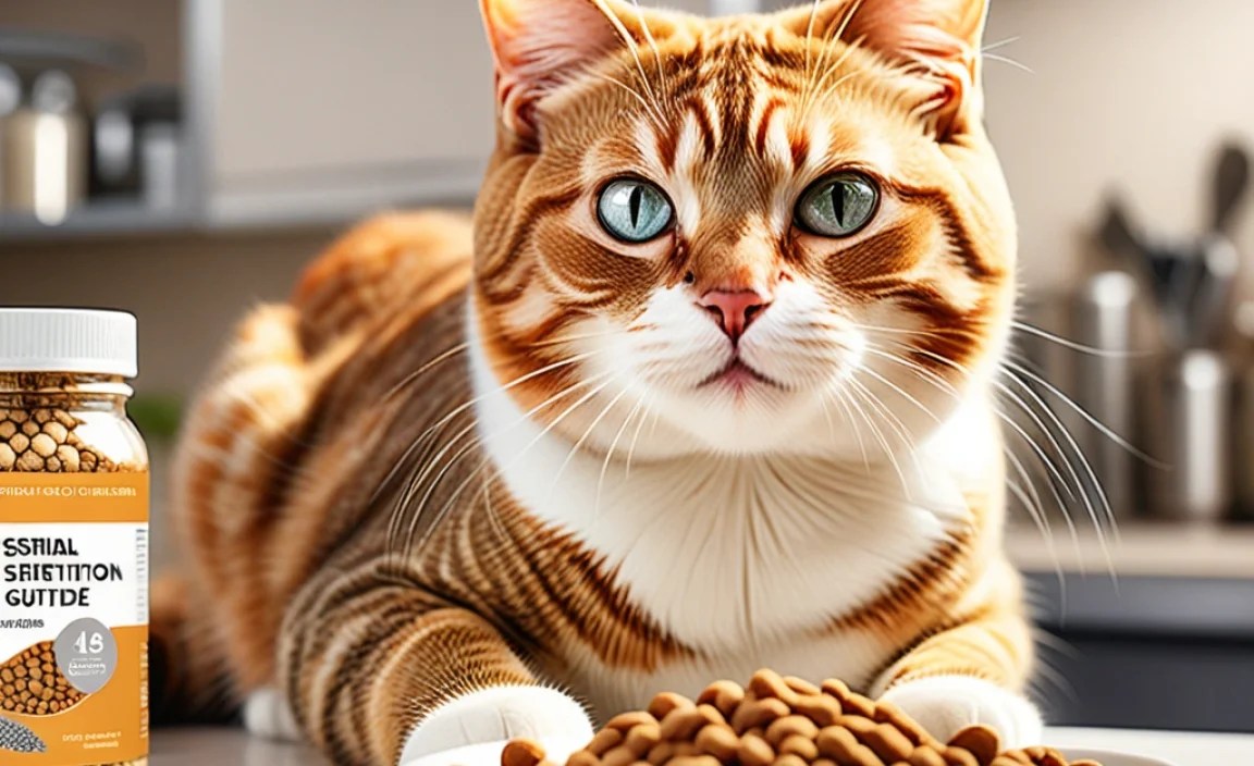 Monitoring Your Cat’s Progress