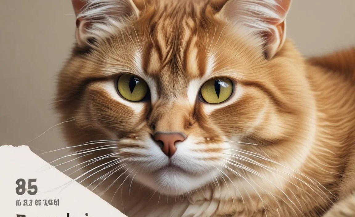 Sample Cat Weight Loss Plan Table