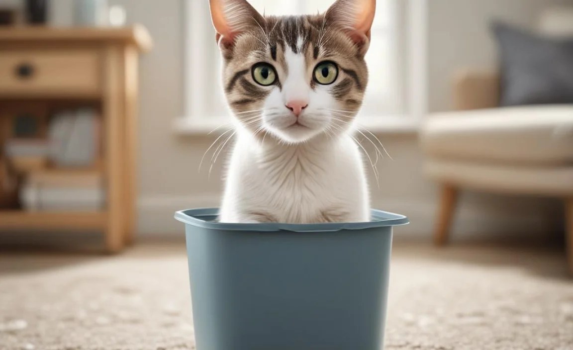 Solving Common Cat Litter Disposal Problems