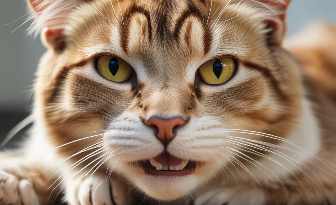 Understanding Cat Aggression