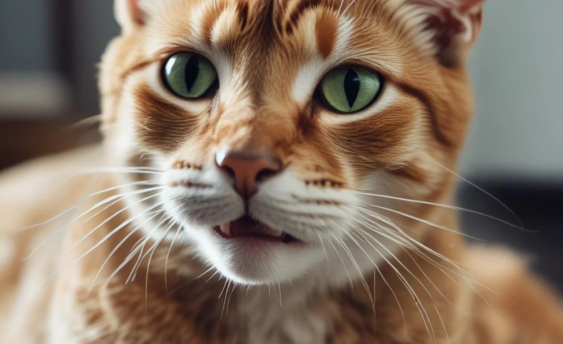 Understanding Cat Behavior