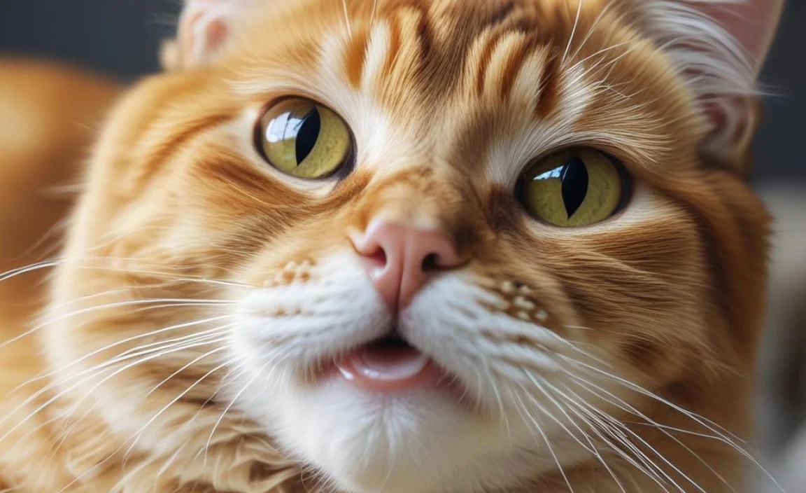Understanding Cat Meowing