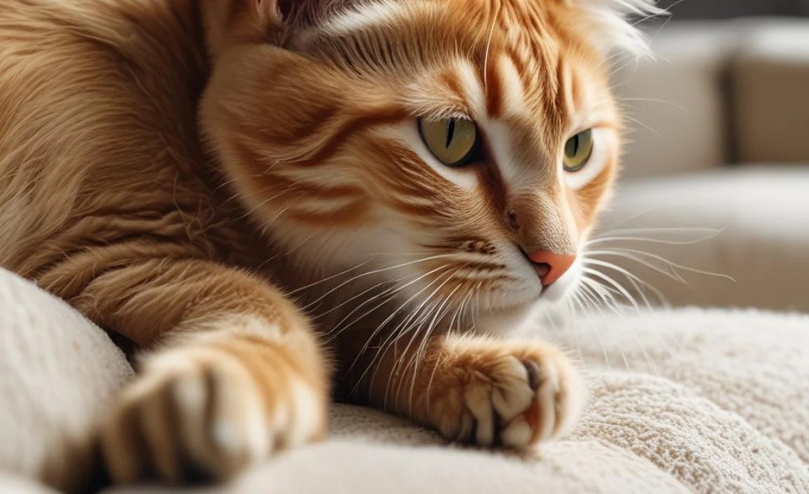 Understanding Cat Scratching Behavior