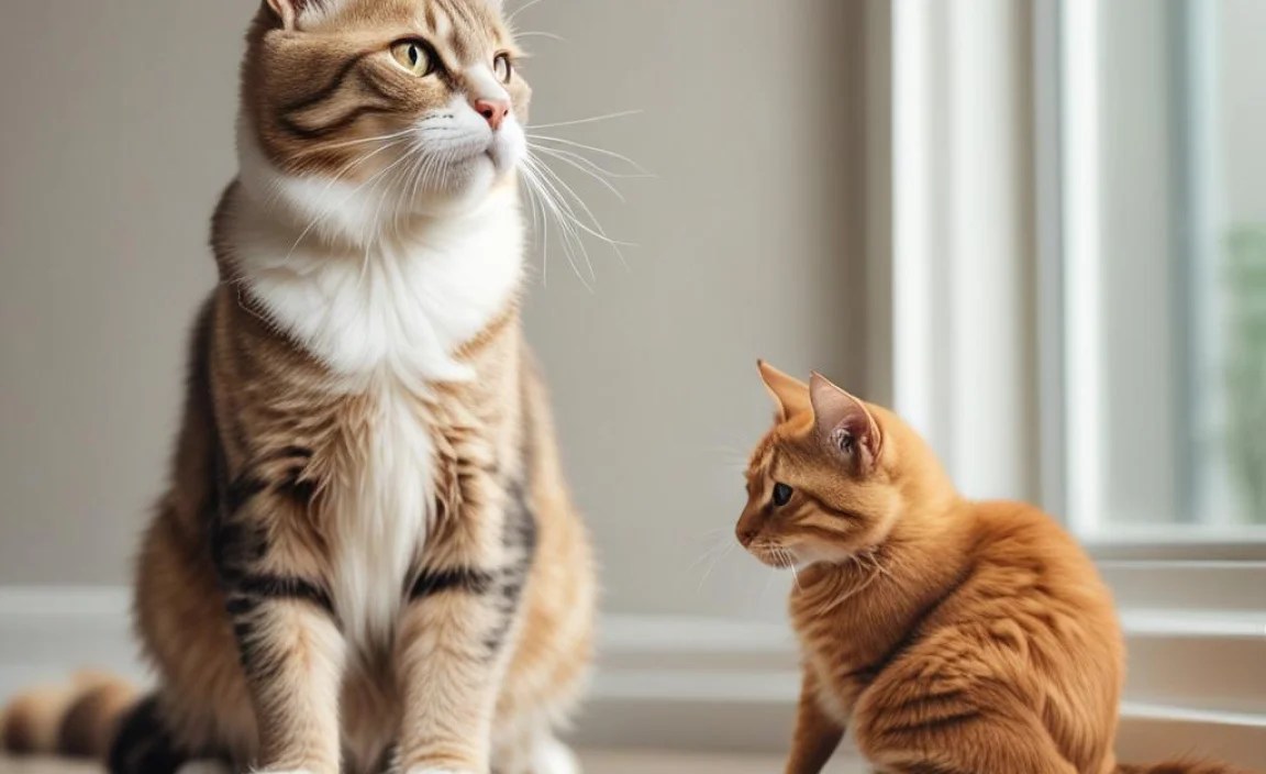 Understanding Cat Spraying