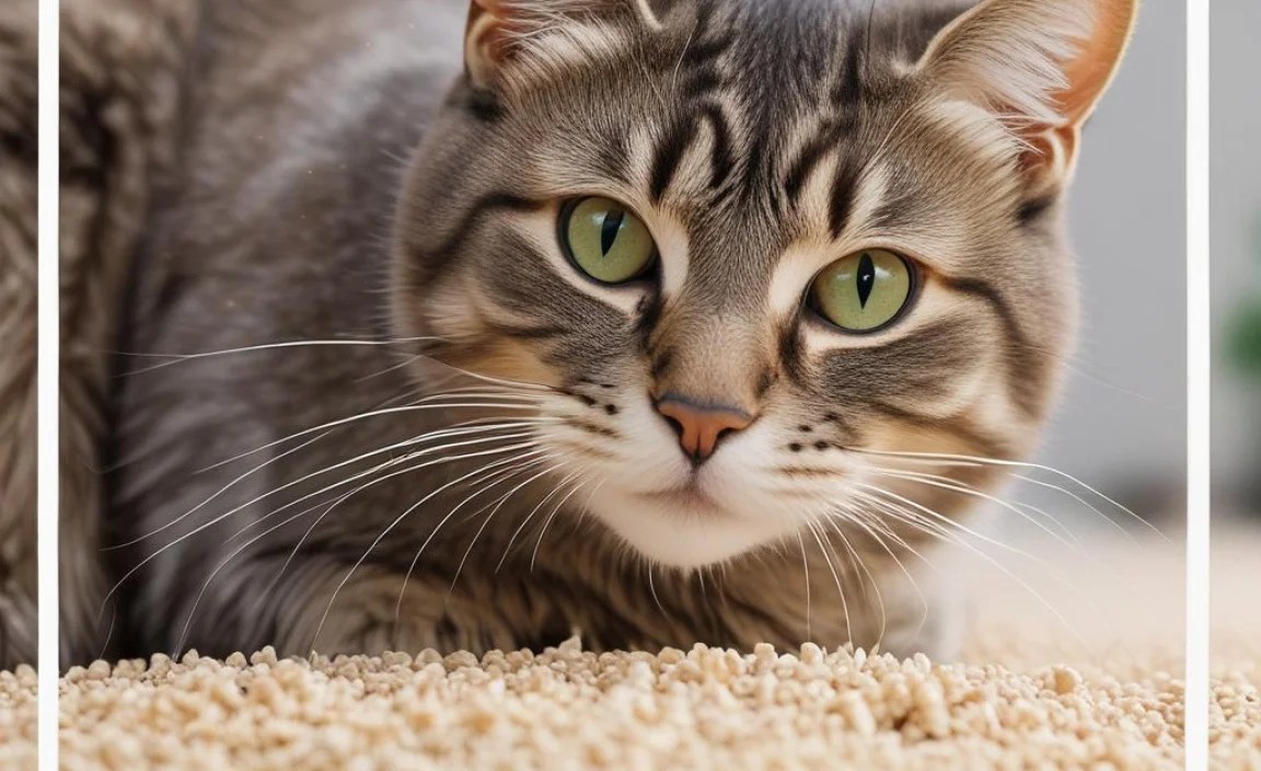 Understanding Clumping Cat Litter