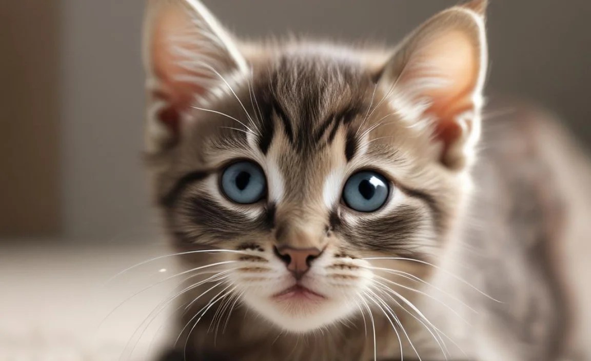Understanding Kitten Behavior