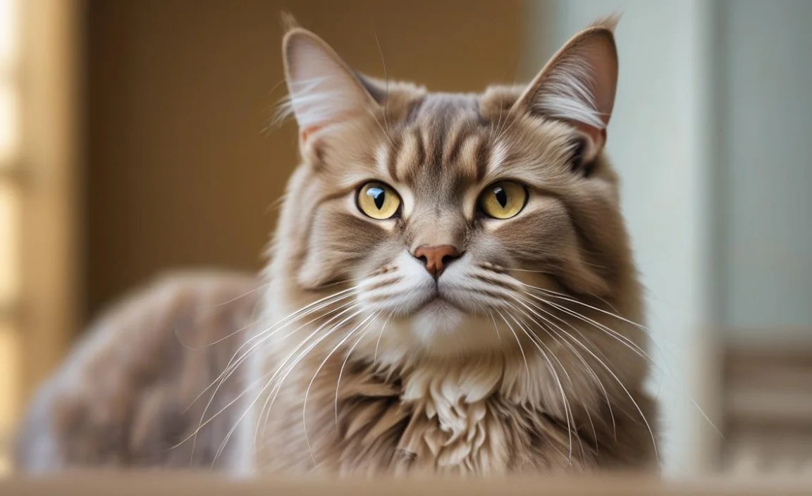 Sample Senior Cat Feeding Schedule