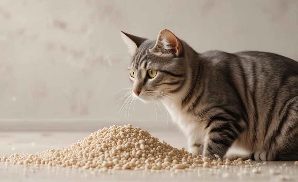 Table: Comparing Scented Cat Litter Types