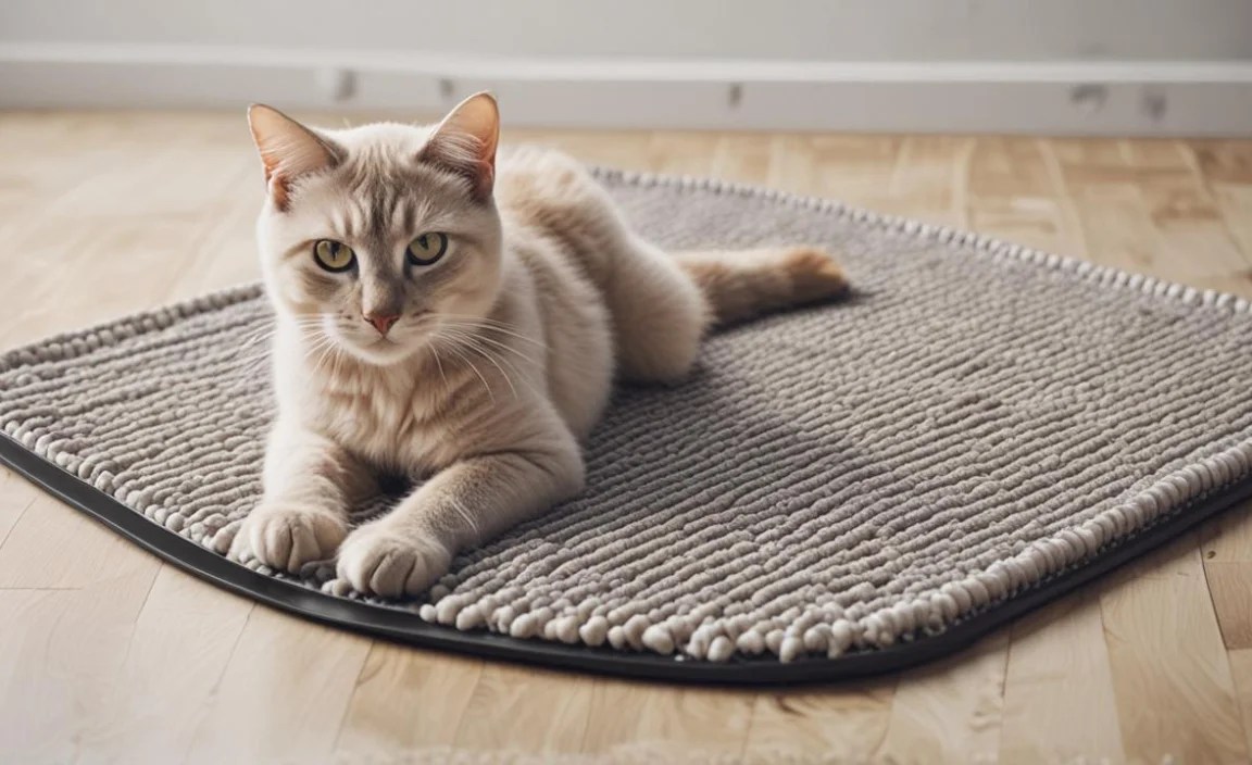 1. Honeycomb/Dual Layer Mats
