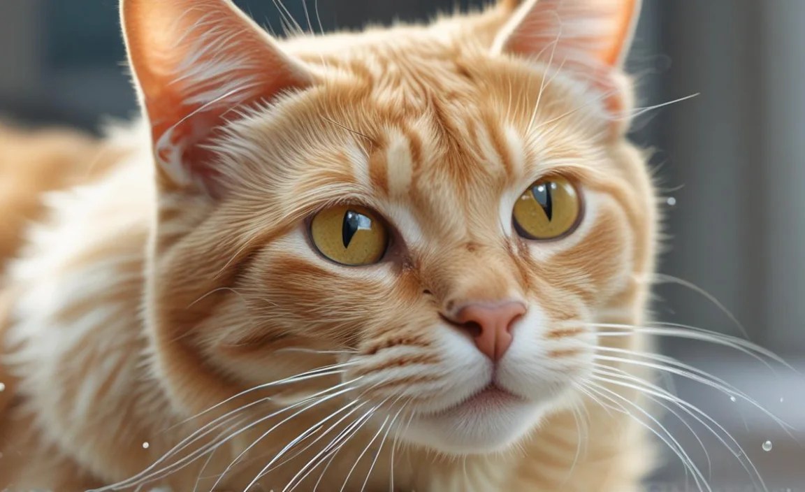 1. Why is my cat vomiting?