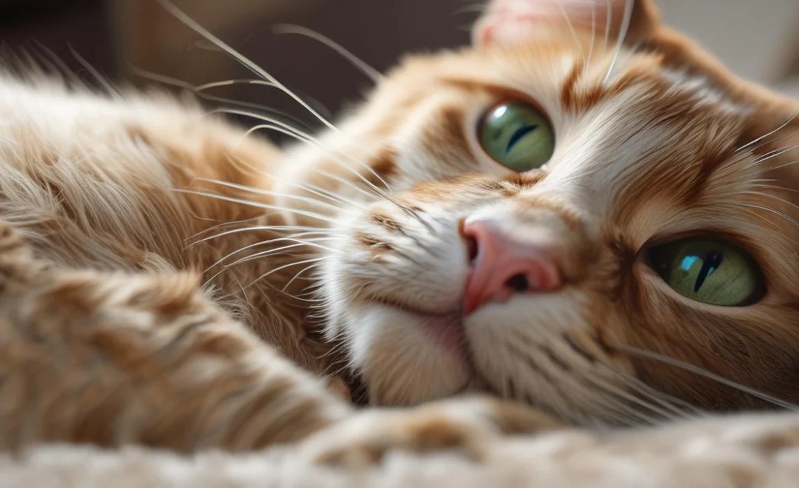 2. Tailored Nutrition for Aging Felines