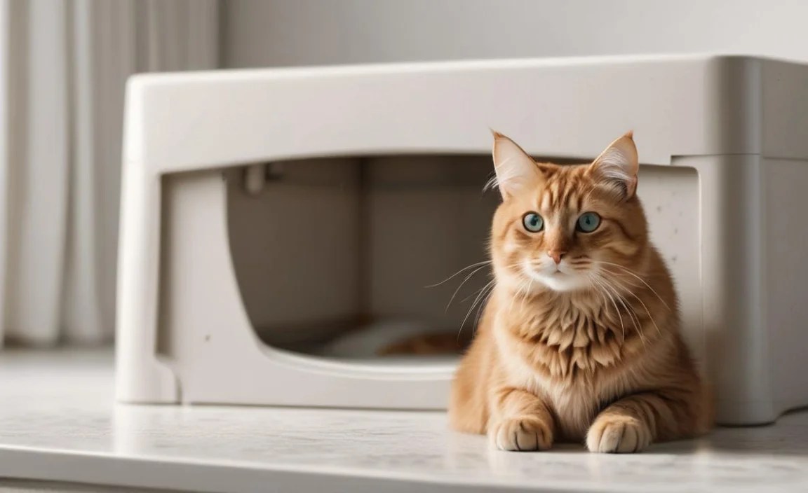 2. Top-Entry Litter Boxes