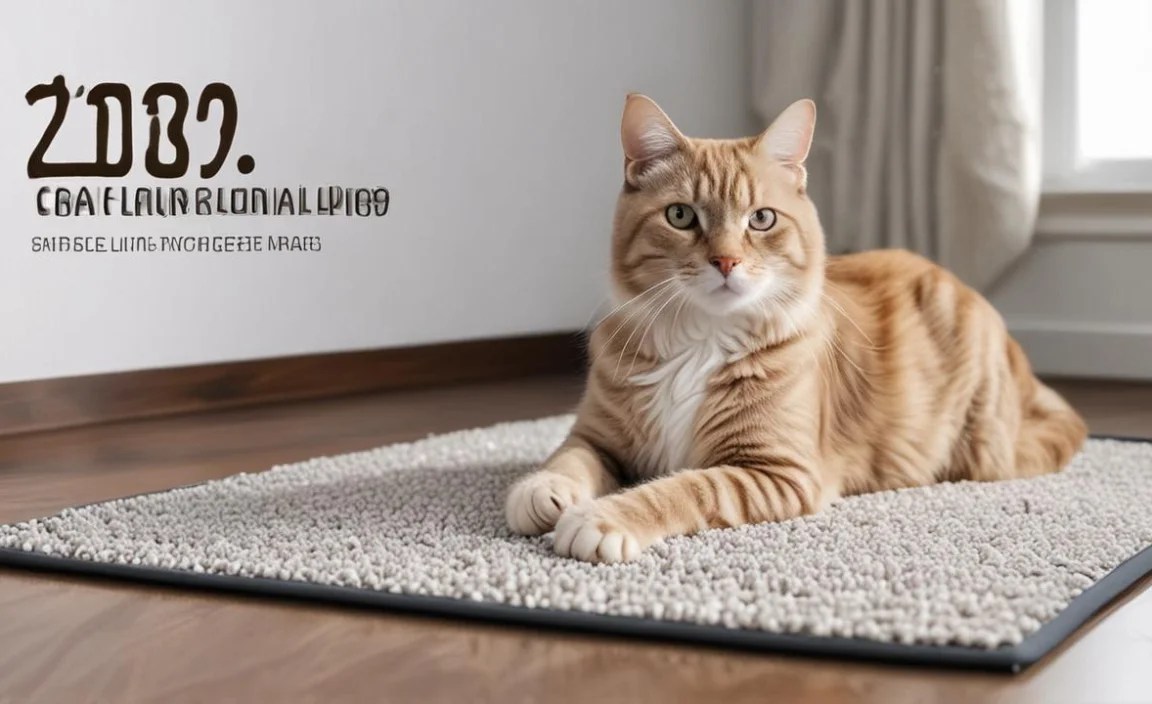 3. Silicone or Rubber Mats