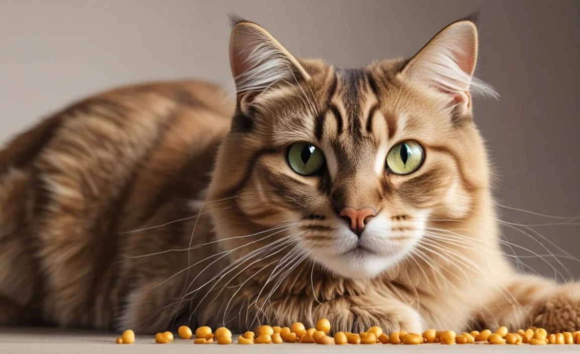 5. Essential for Growth and Development (Kittens)