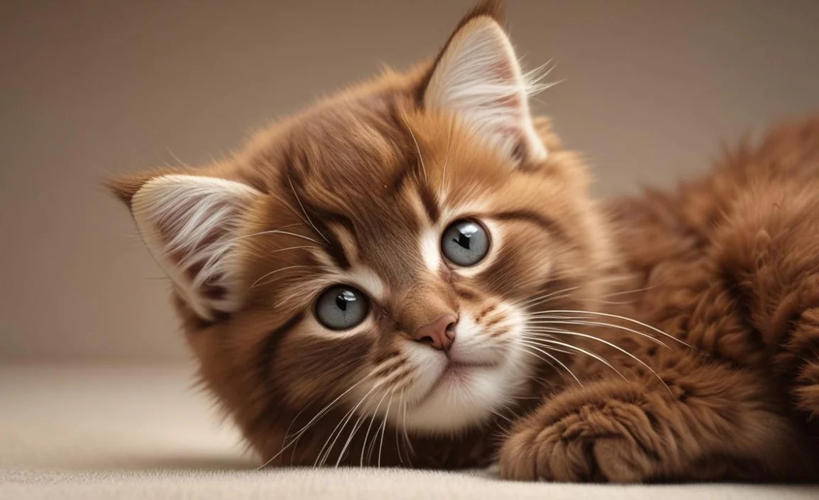 6.The Adorable Scottish Fold