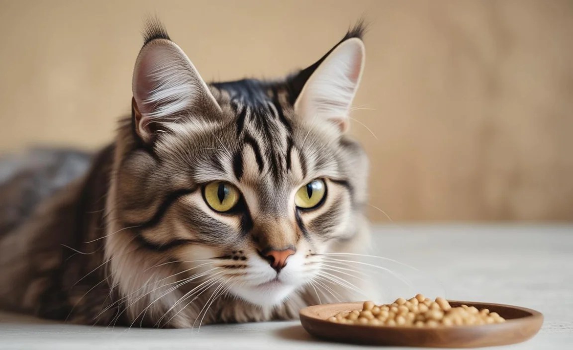 Are Grains Bad for Cats?