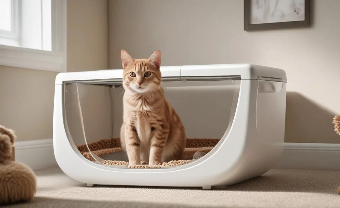 Basic Open Litter Pans