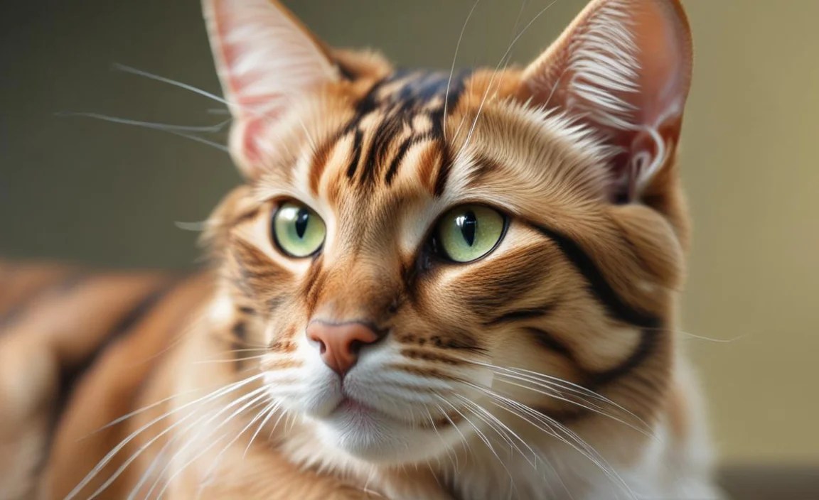 Bengal Mix Cat Personality