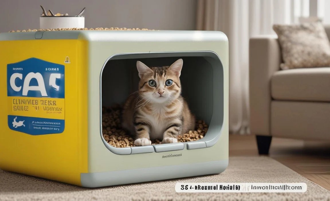 Cat Comfort and Security