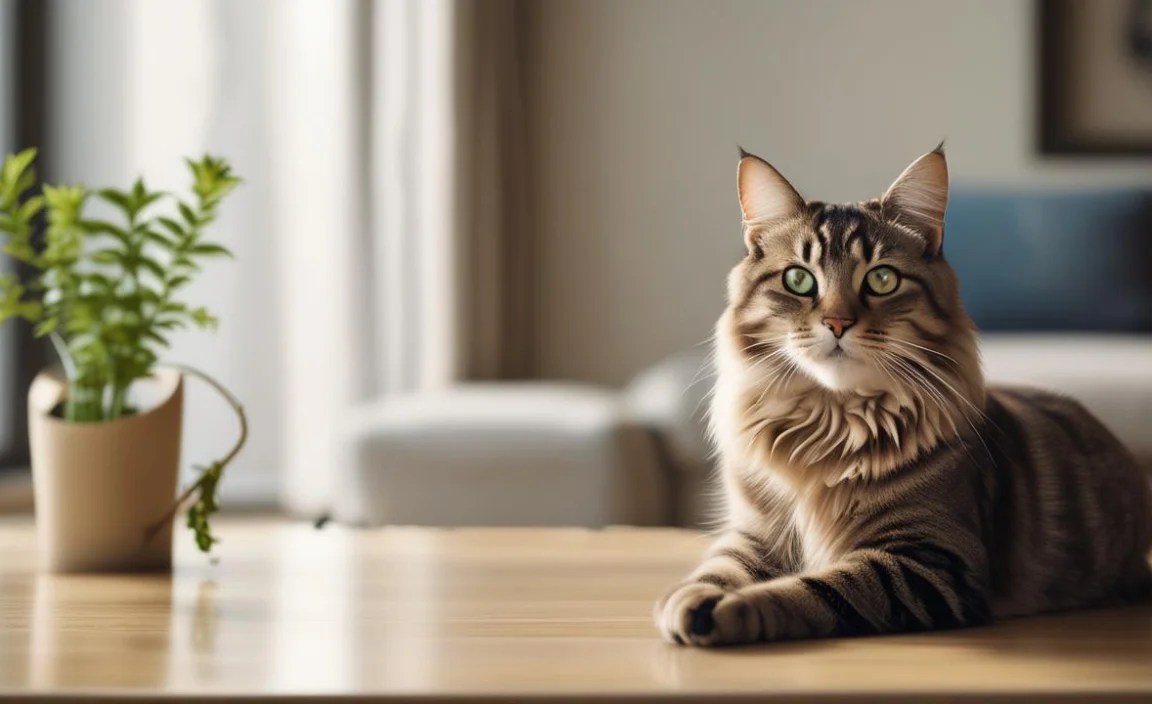 Cats As Conversation Starters