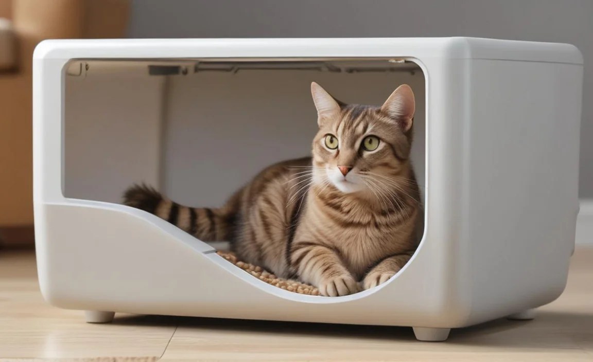 Choosing the Right Litter Box