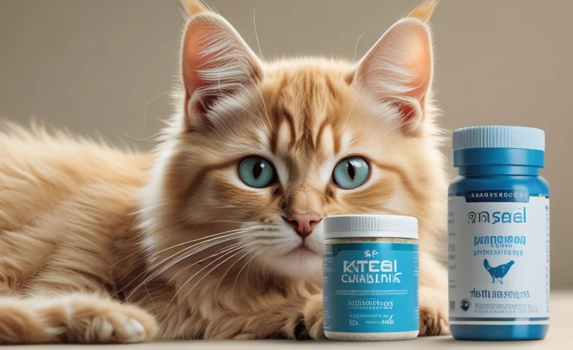Choosing the Right Supplements for Your Kitten