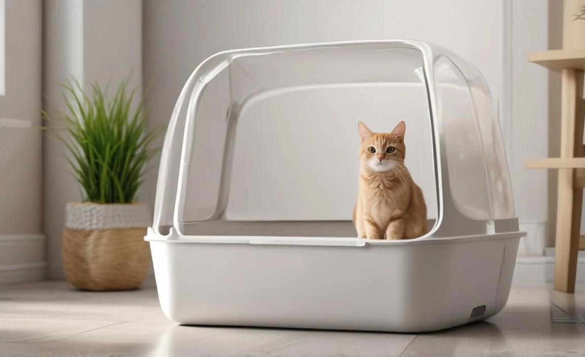 Common Challenges and Solutions with Covered Litter Boxes