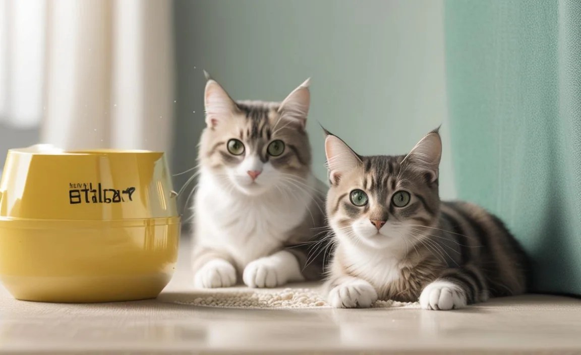 Common Misconceptions about Cat Litter Dust