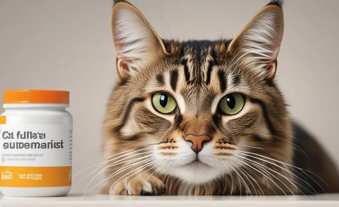 Common Myths About Cat Supplements