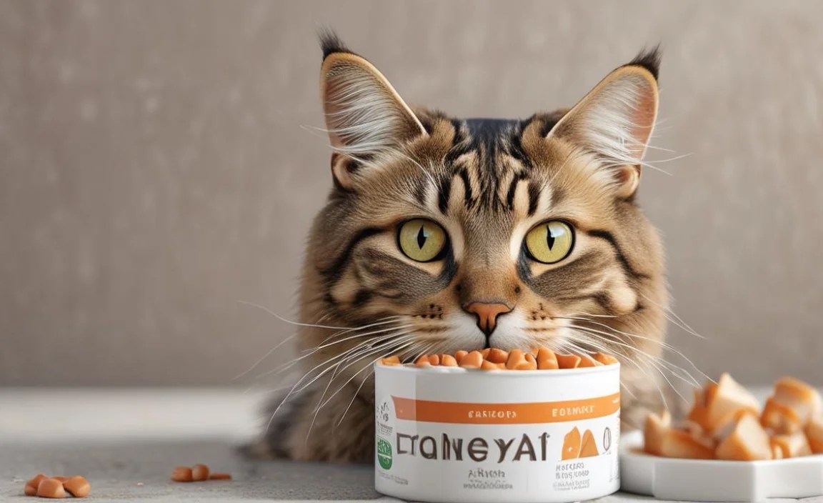 Comparing Organic vs. Conventional Cat Food