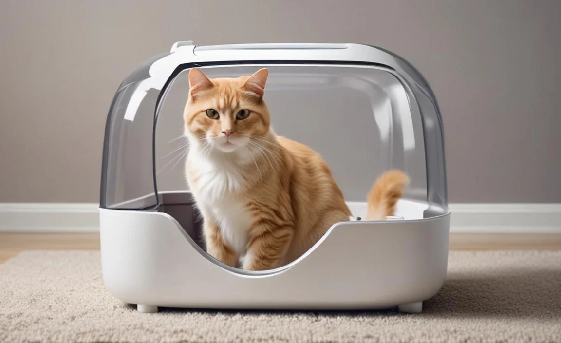 Comparison Table: Top Rated Covered Litter Box Features