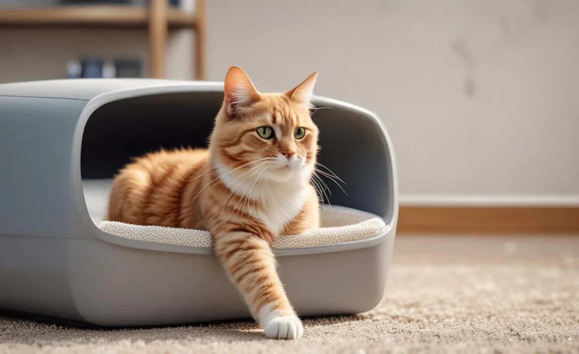 Covered vs. Uncovered: Observing Your Cat