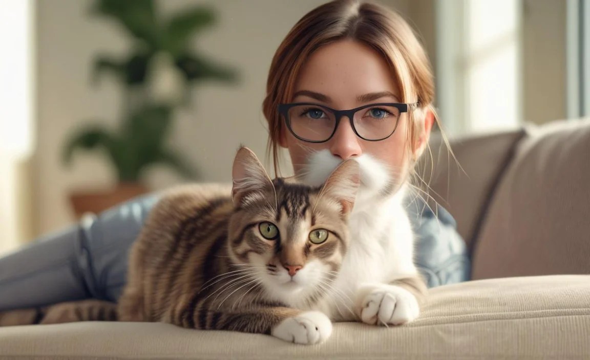 Create A Secure Environment For Your Cat:
