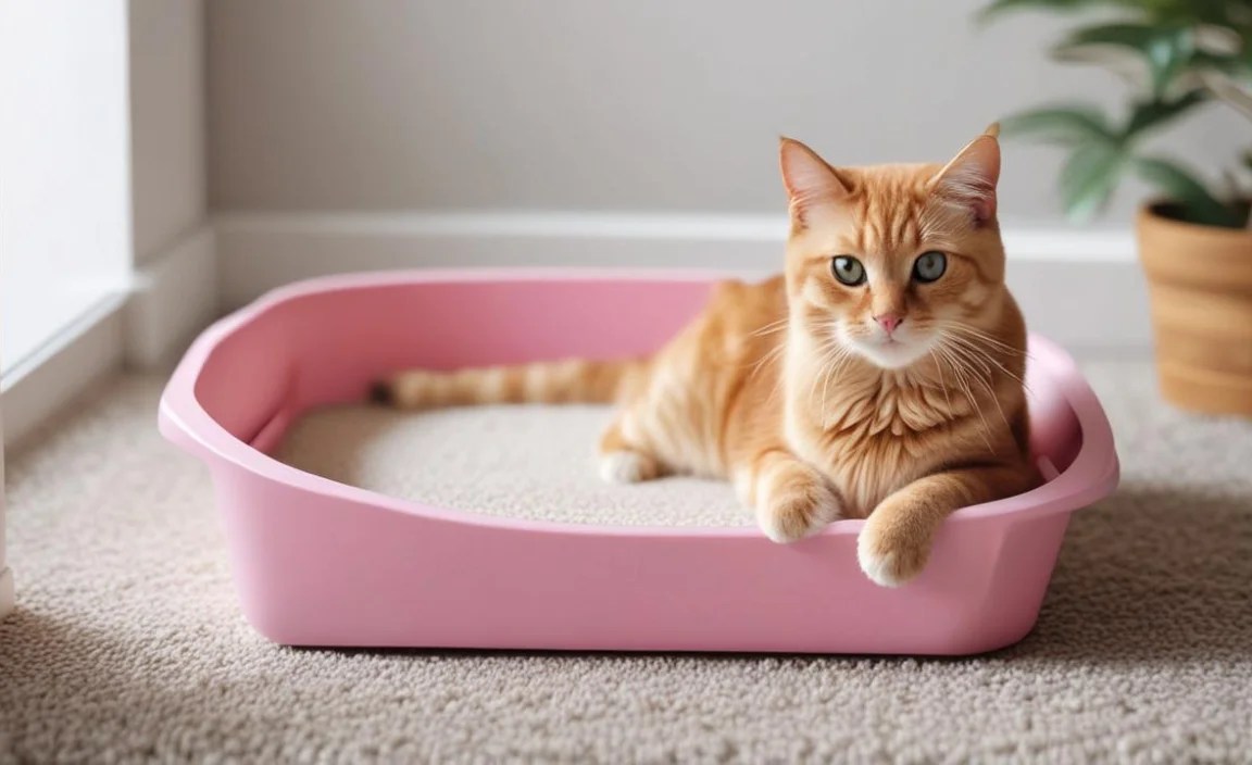 DIY Cat Litter Tray Hacks