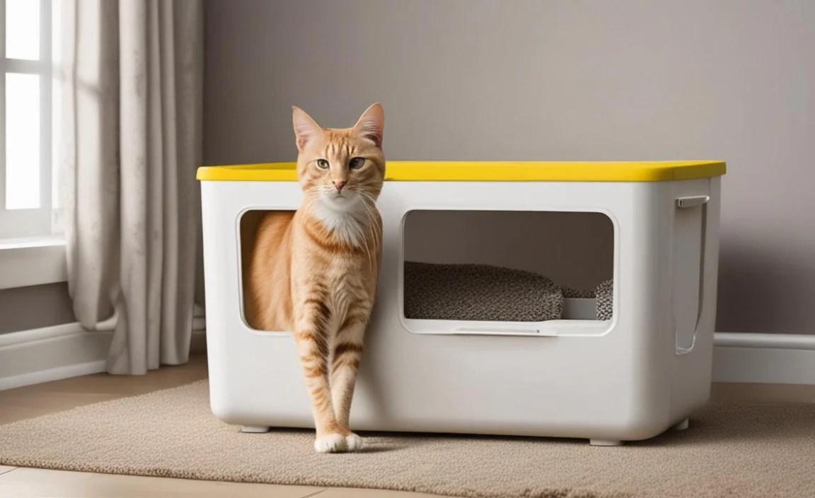 DIY Litter Box Solutions & Accessories