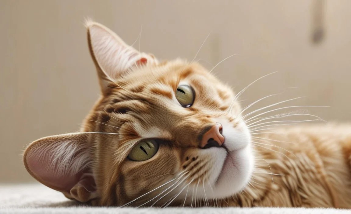 Grooming Techniques for Sensitive Cats