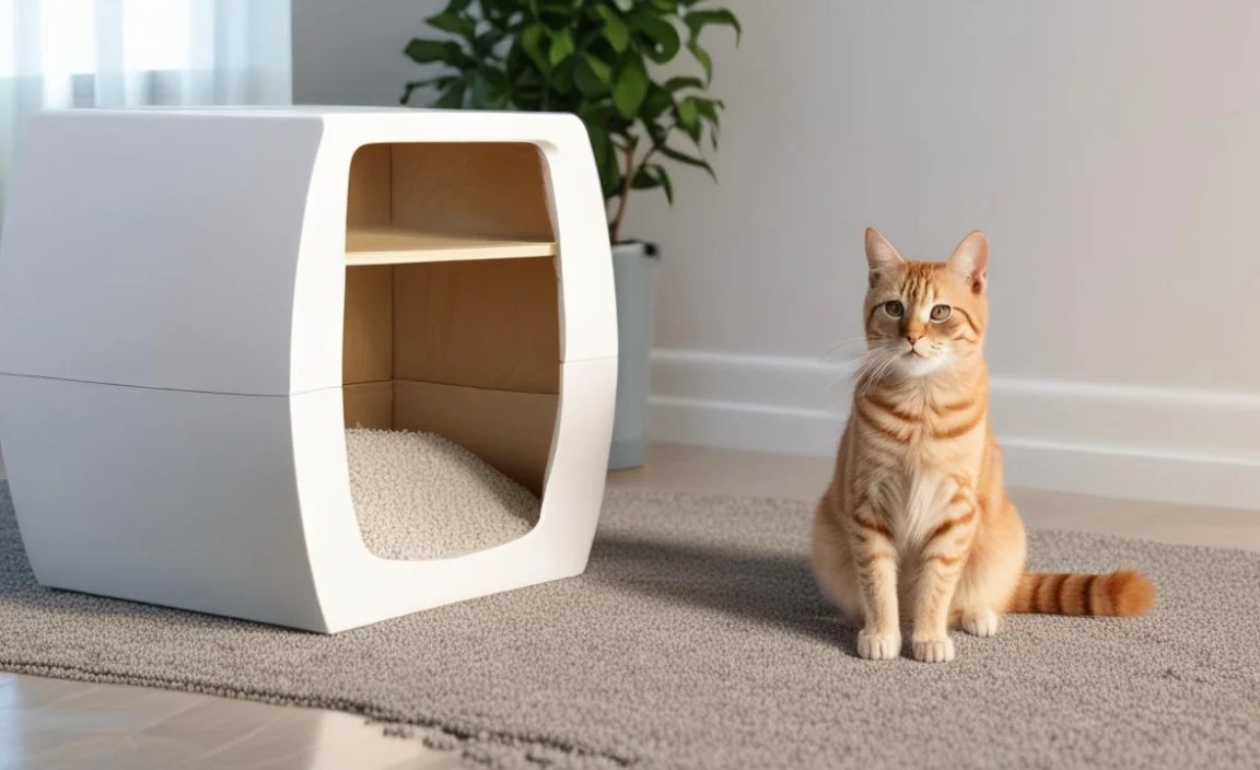 High-Sides vs. Low-Sides: Cat Preference is Key