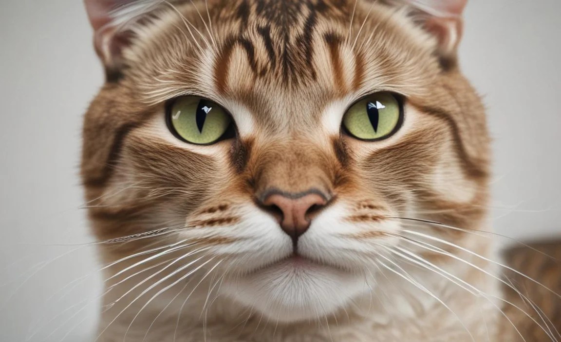 How Do Cats Show Love?
