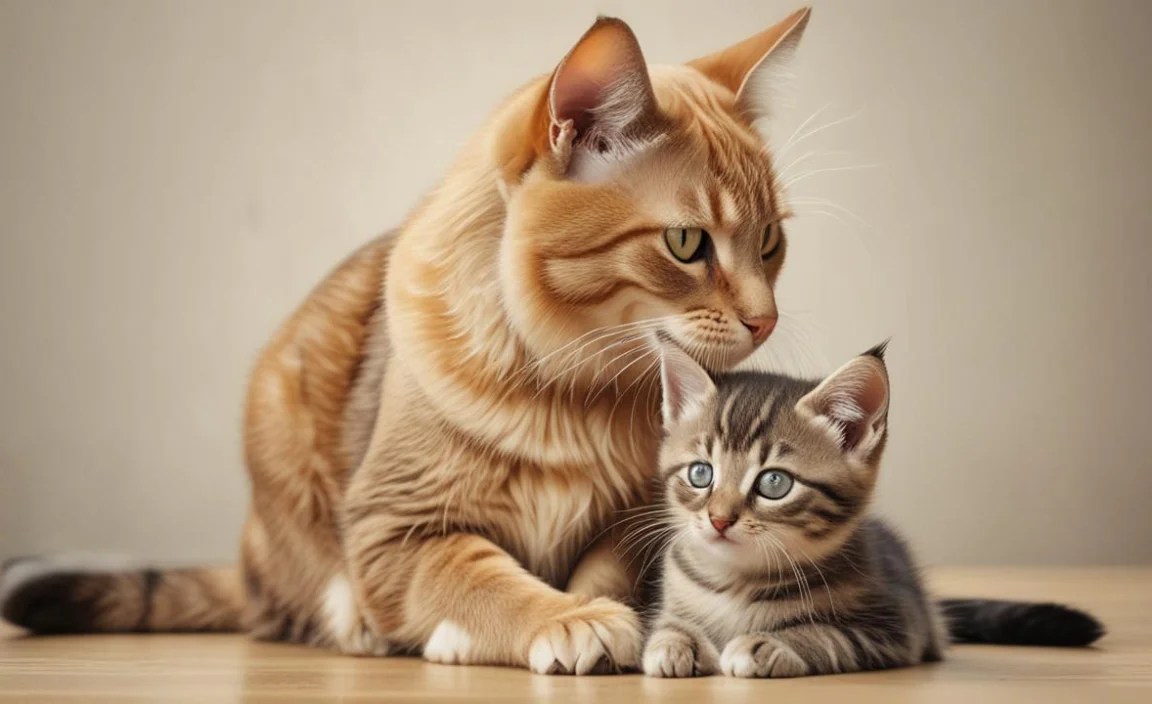How Do Kittens Correct Littermates?