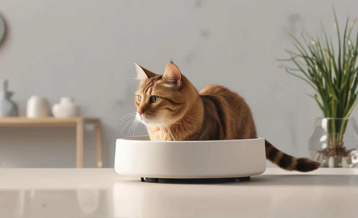 How Do Slug-Proof Cat Bowls Work?