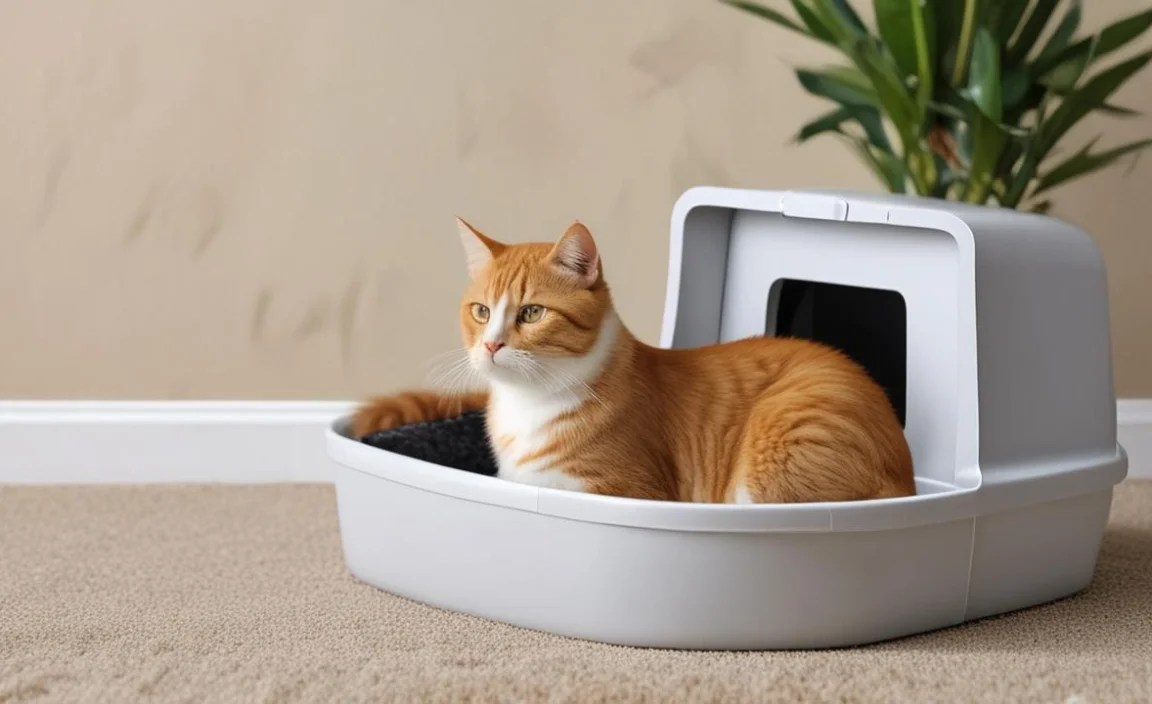 How often should I clean a litter box?