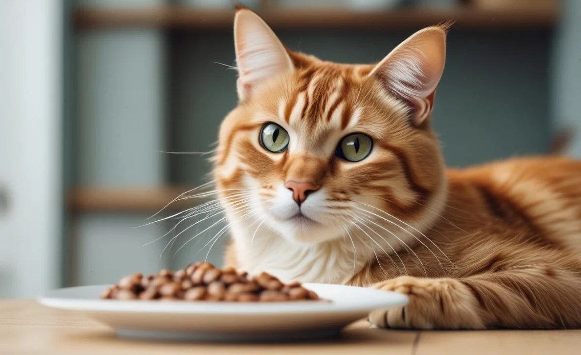 How To Prevent A Cat From Overeating